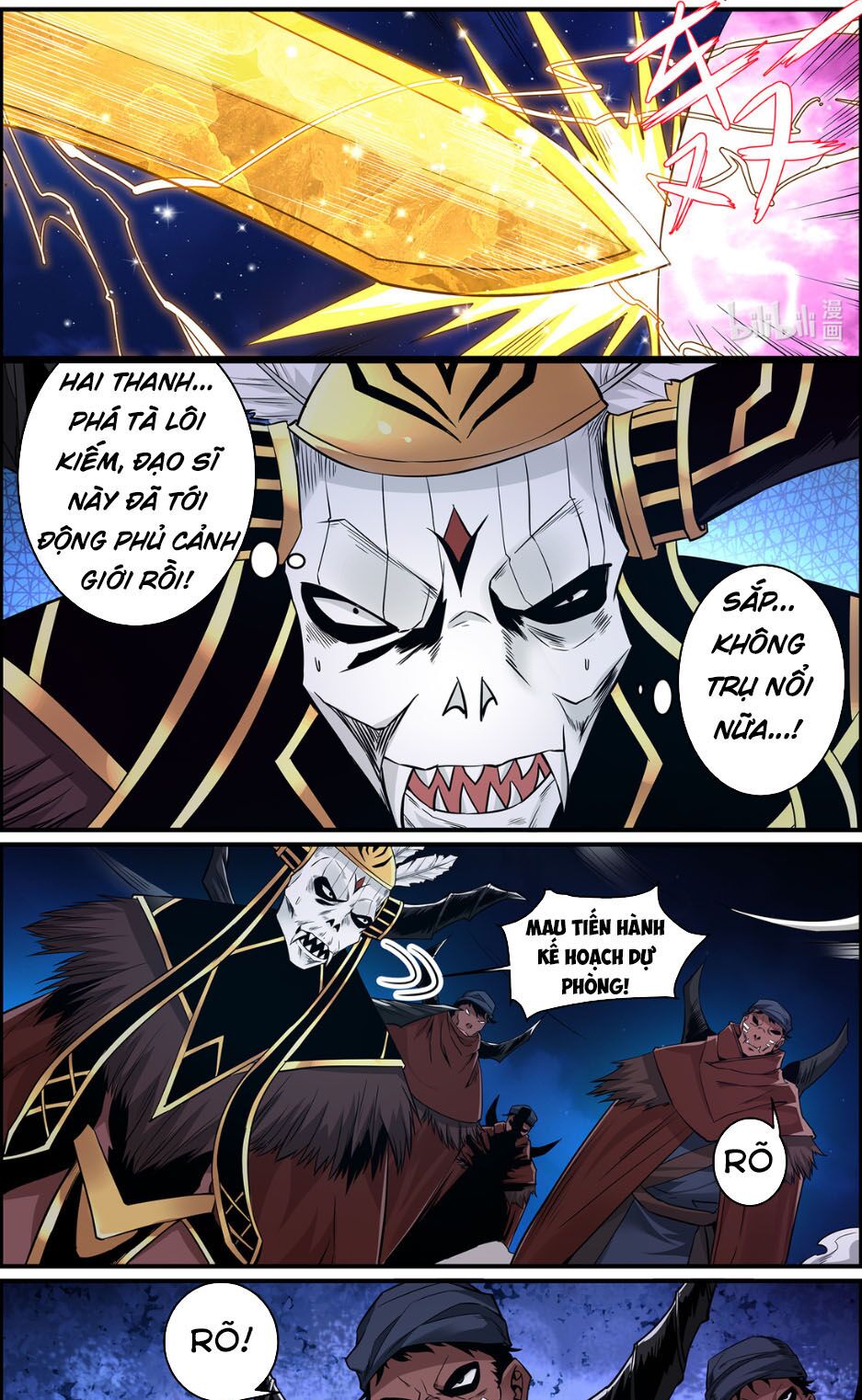 Cực Phẩm Tiên Hiệp Học Viện: Chapter 139