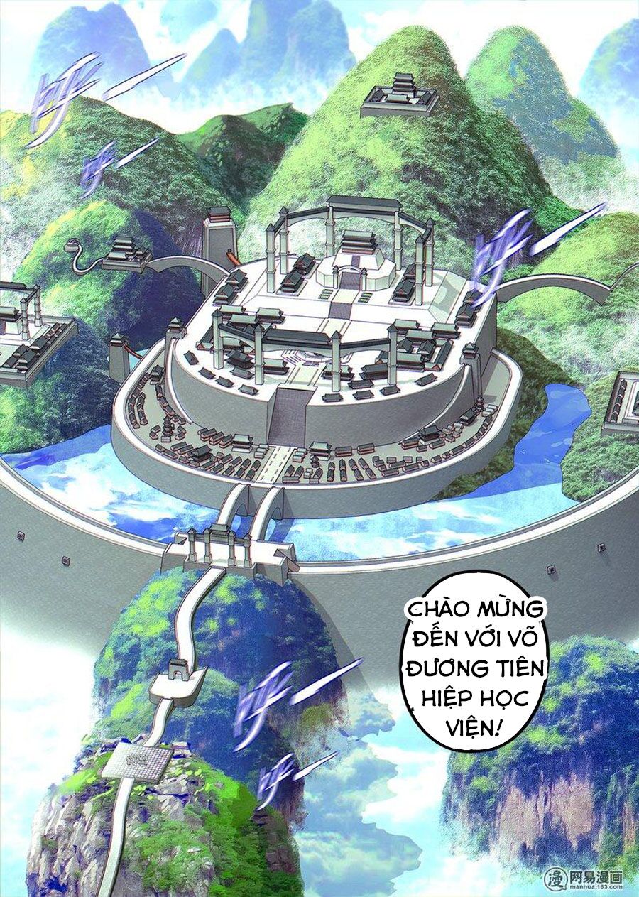Cực Phẩm Tiên Hiệp Học Viện: Chapter 14