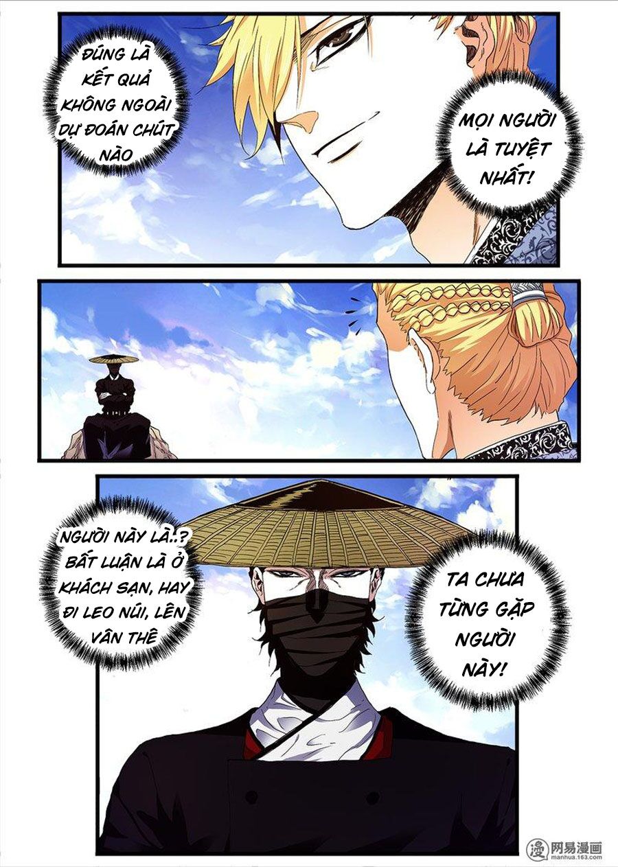 Cực Phẩm Tiên Hiệp Học Viện: Chapter 14