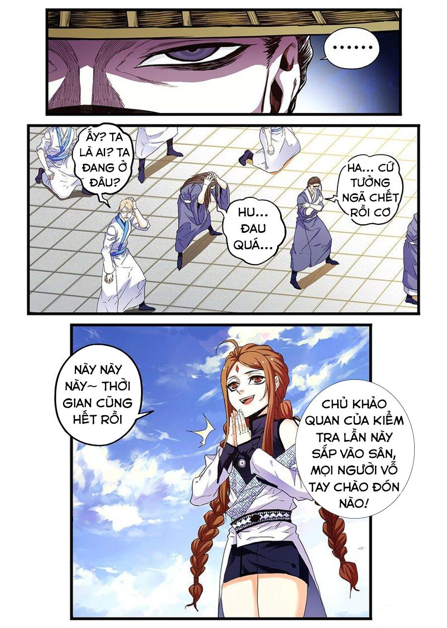 Cực Phẩm Tiên Hiệp Học Viện: Chapter 14