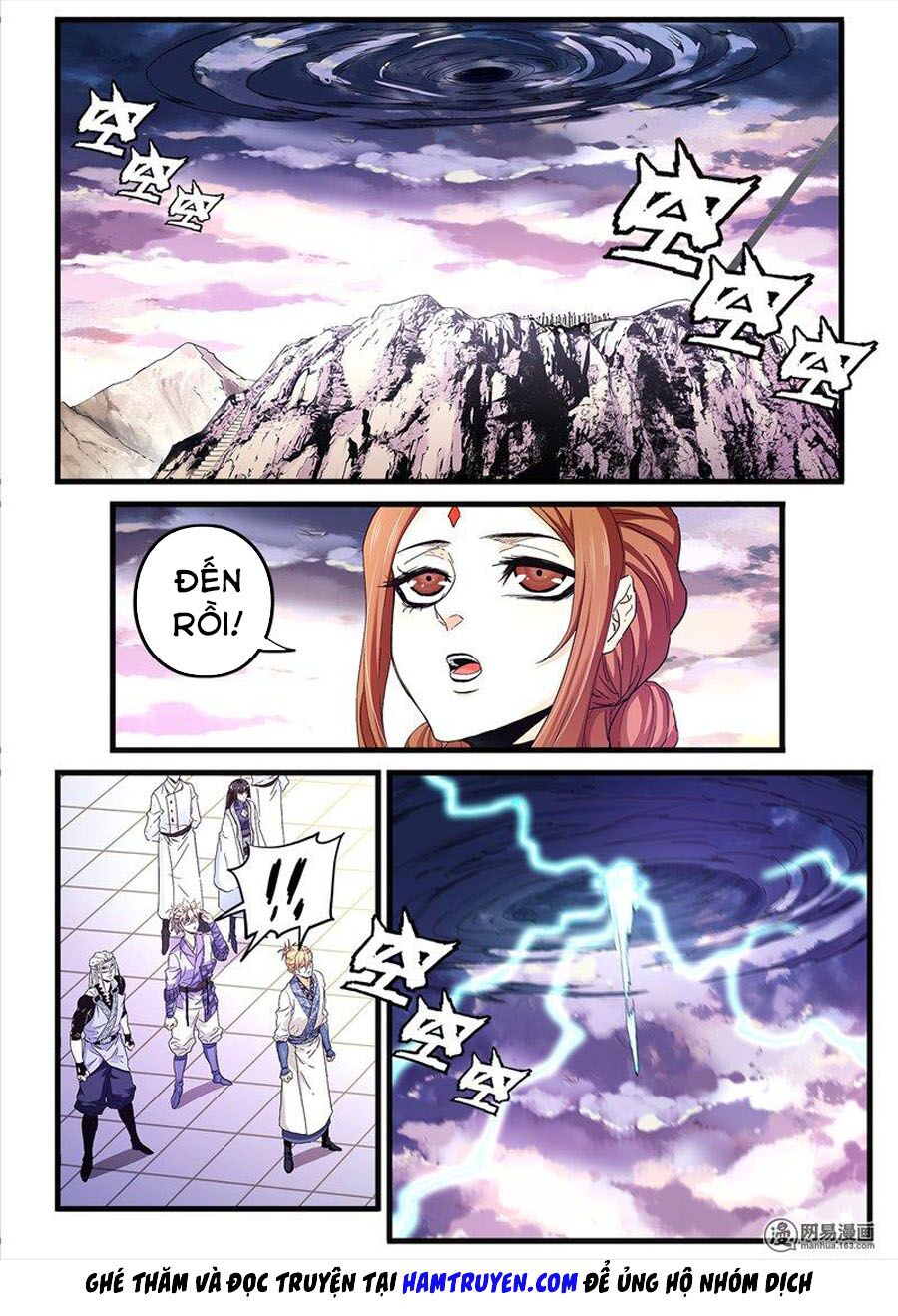 Cực Phẩm Tiên Hiệp Học Viện: Chapter 14