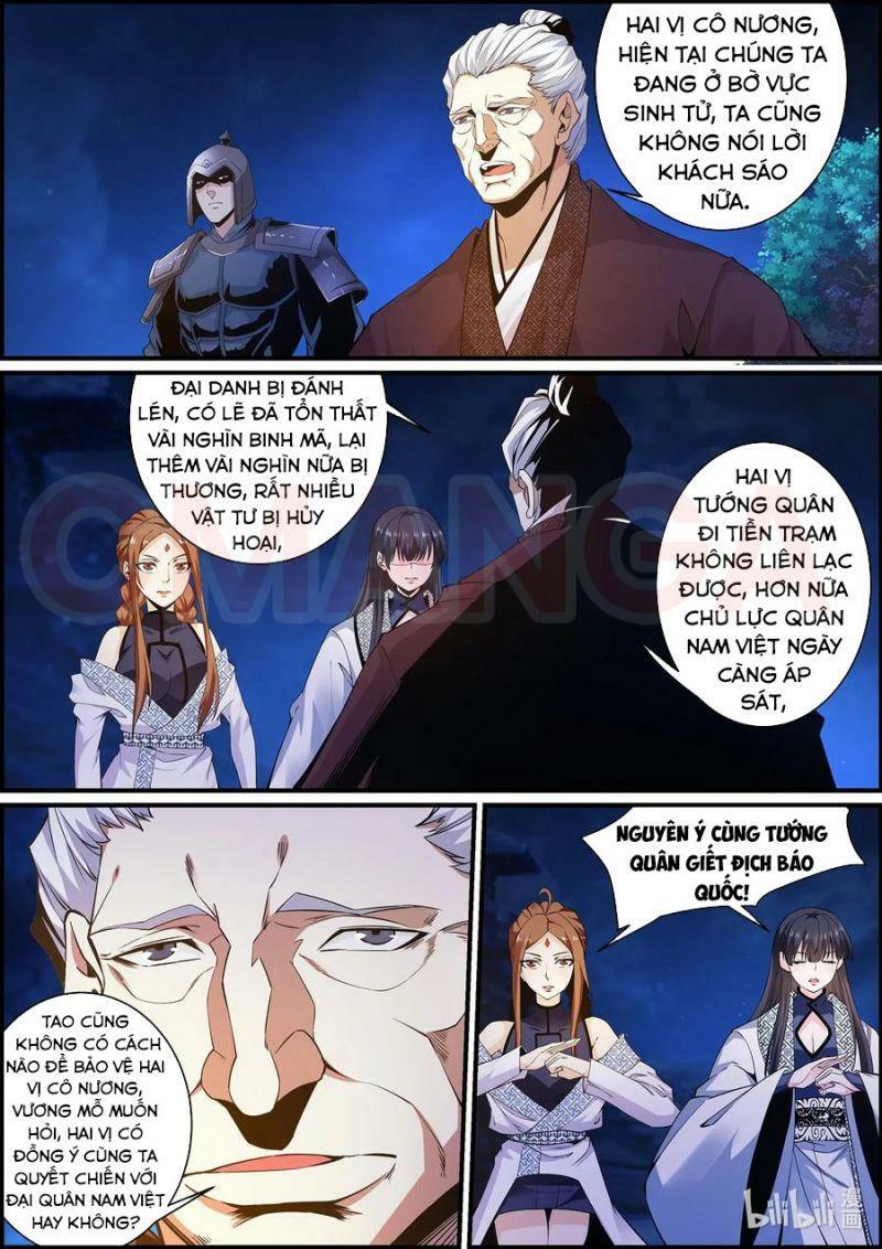 Cực Phẩm Tiên Hiệp Học Viện: Chapter 141