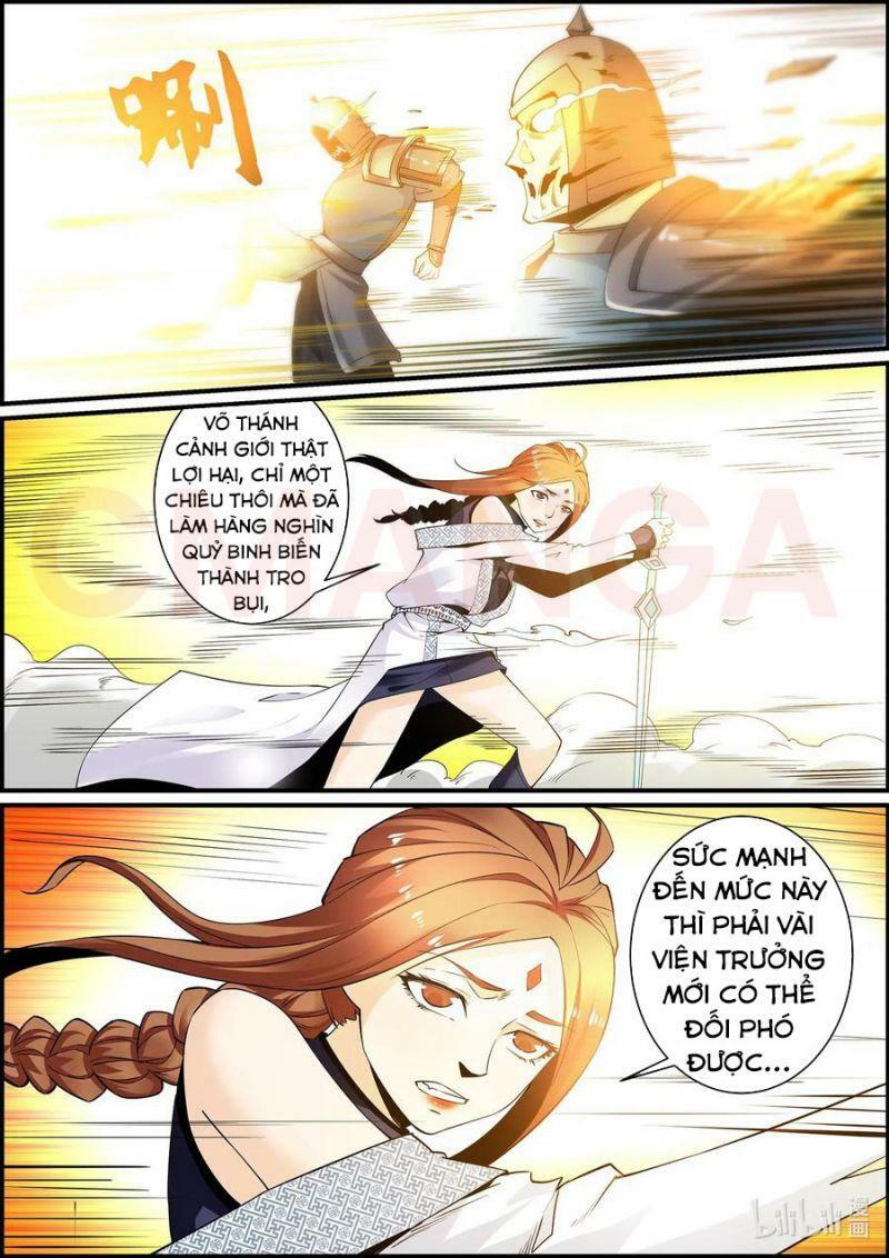 Cực Phẩm Tiên Hiệp Học Viện: Chapter 141