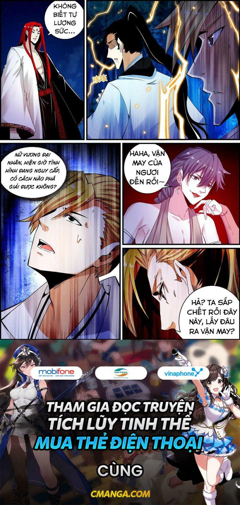 Cực Phẩm Tiên Hiệp Học Viện: Chapter 142