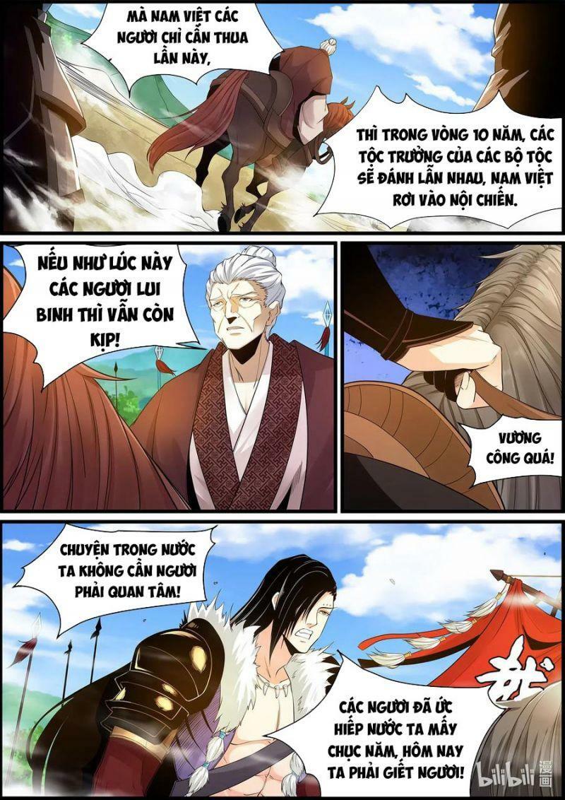 Cực Phẩm Tiên Hiệp Học Viện: Chapter 142