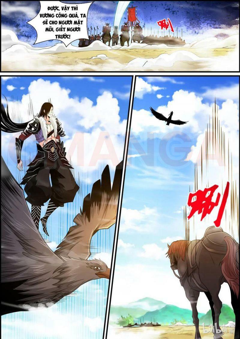 Cực Phẩm Tiên Hiệp Học Viện: Chapter 142