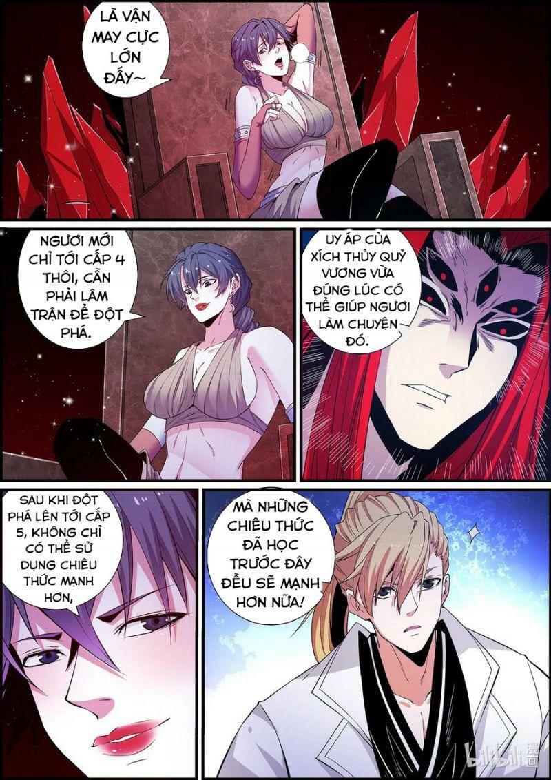 Cực Phẩm Tiên Hiệp Học Viện: Chapter 143