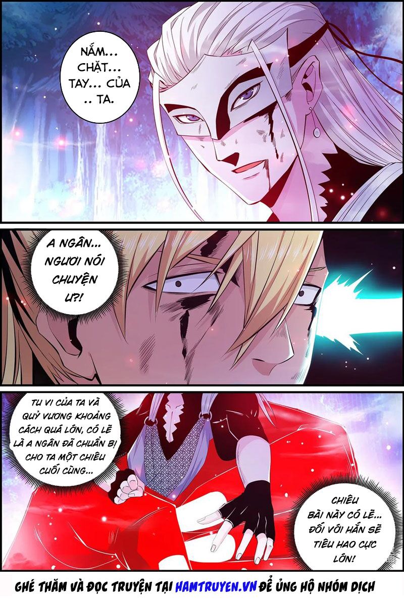 Cực Phẩm Tiên Hiệp Học Viện: Chapter 145