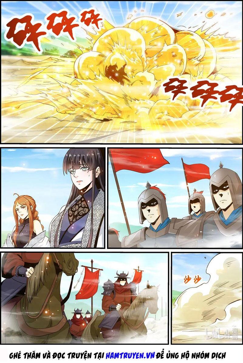 Cực Phẩm Tiên Hiệp Học Viện: Chapter 146
