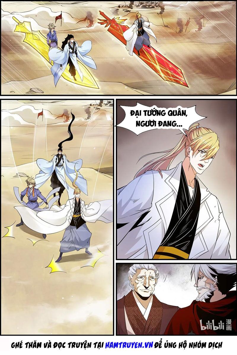 Cực Phẩm Tiên Hiệp Học Viện: Chapter 146