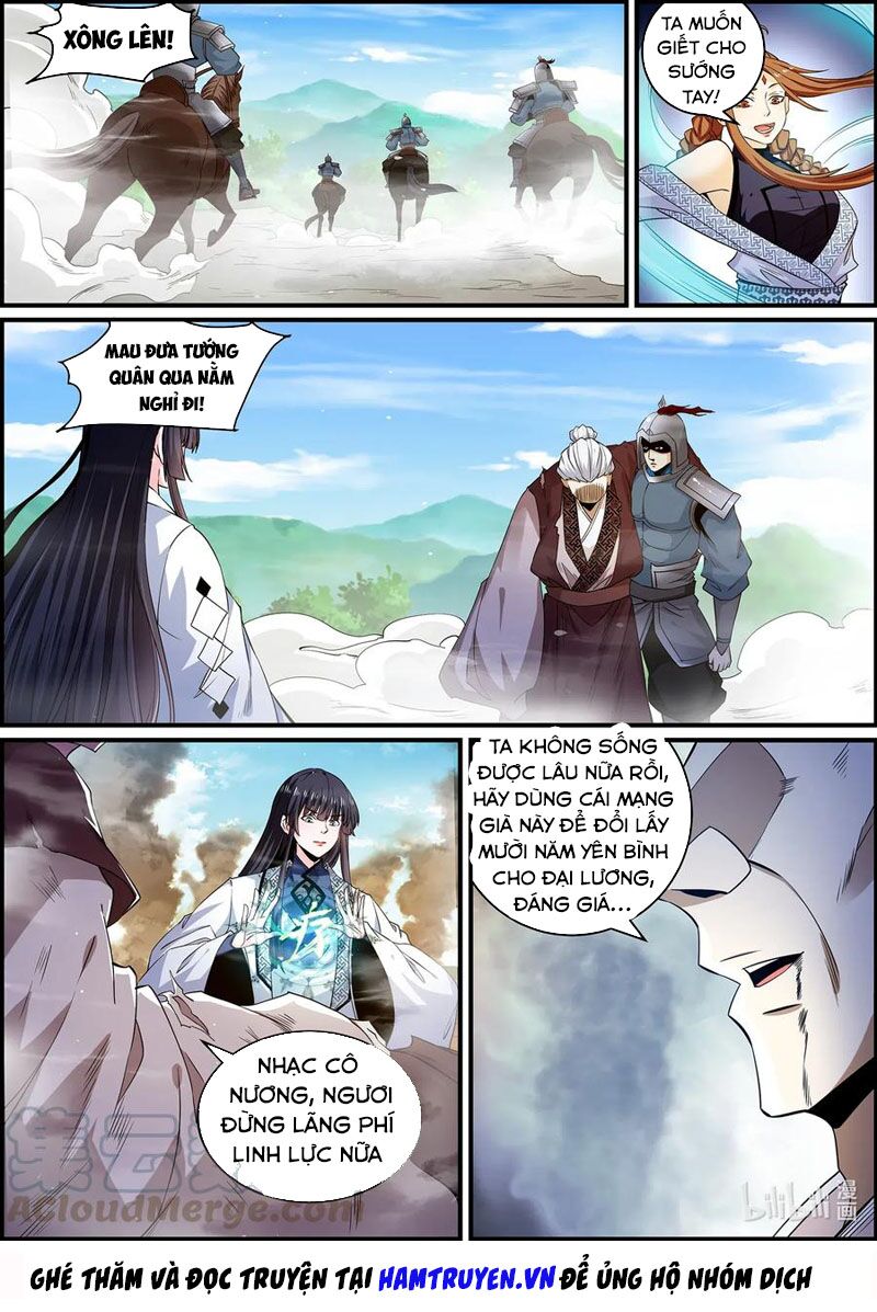 Cực Phẩm Tiên Hiệp Học Viện: Chapter 146