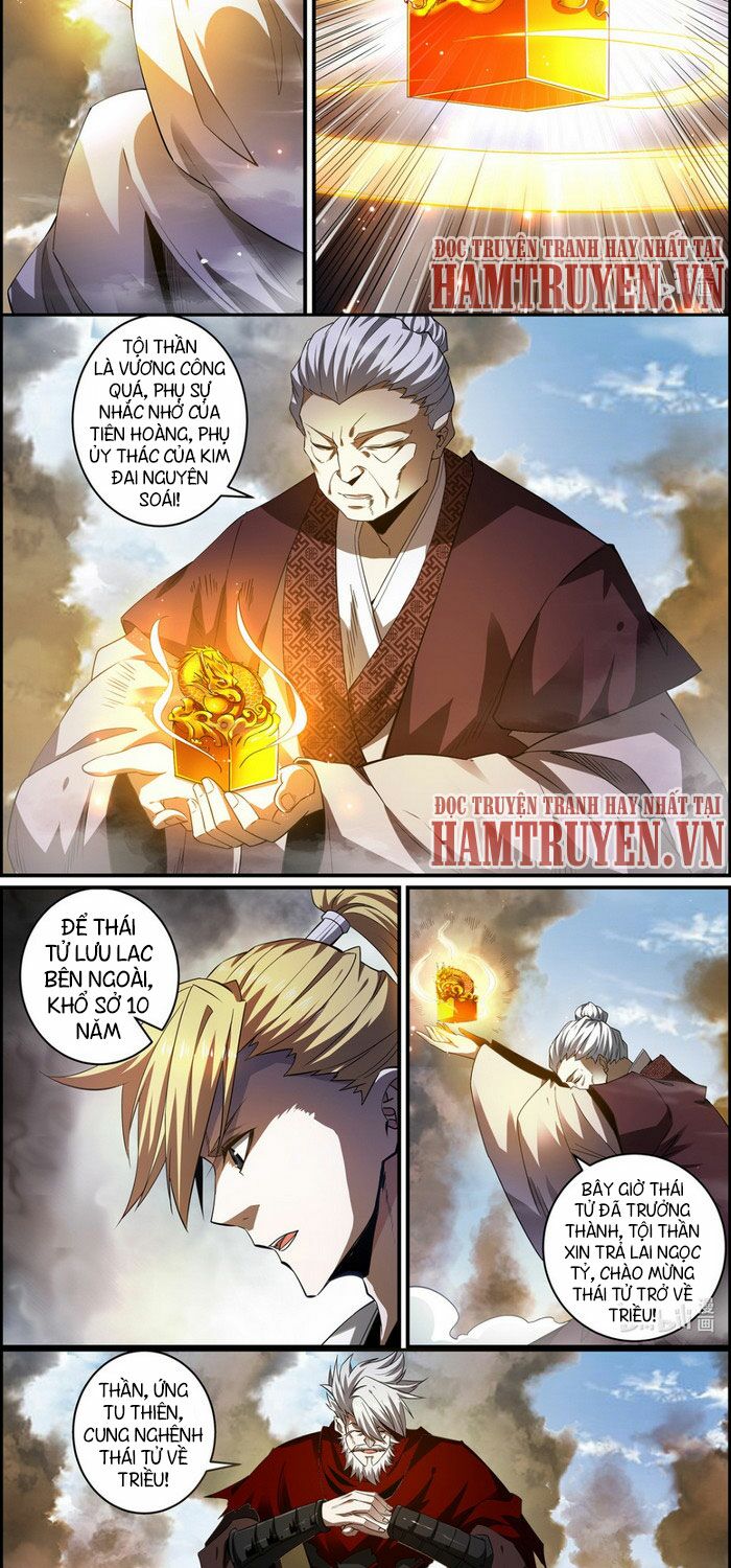 Cực Phẩm Tiên Hiệp Học Viện: Chapter 147