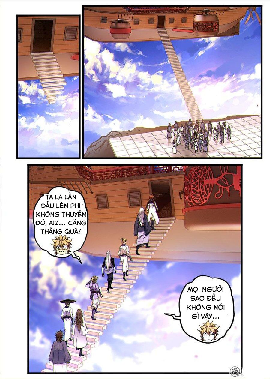 Cực Phẩm Tiên Hiệp Học Viện: Chapter 15