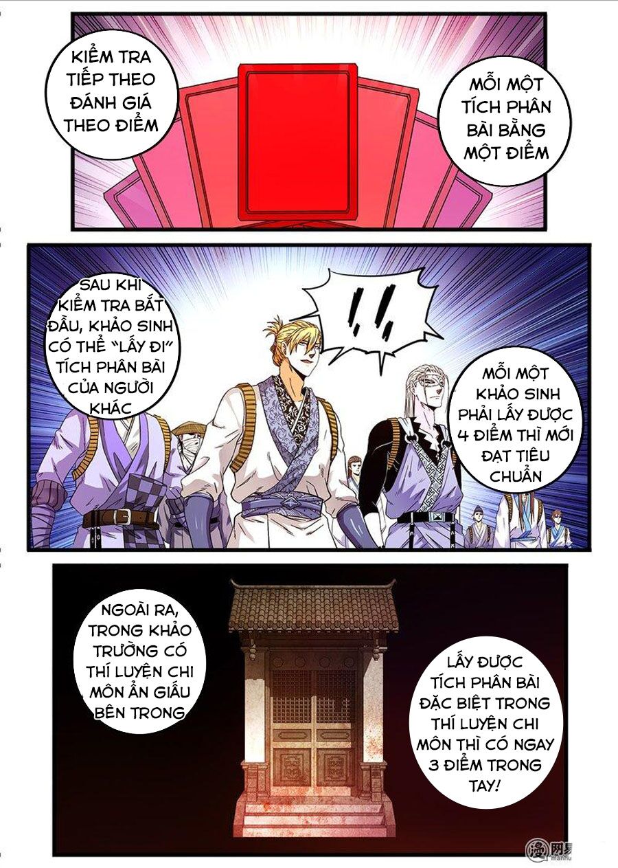 Cực Phẩm Tiên Hiệp Học Viện: Chapter 15