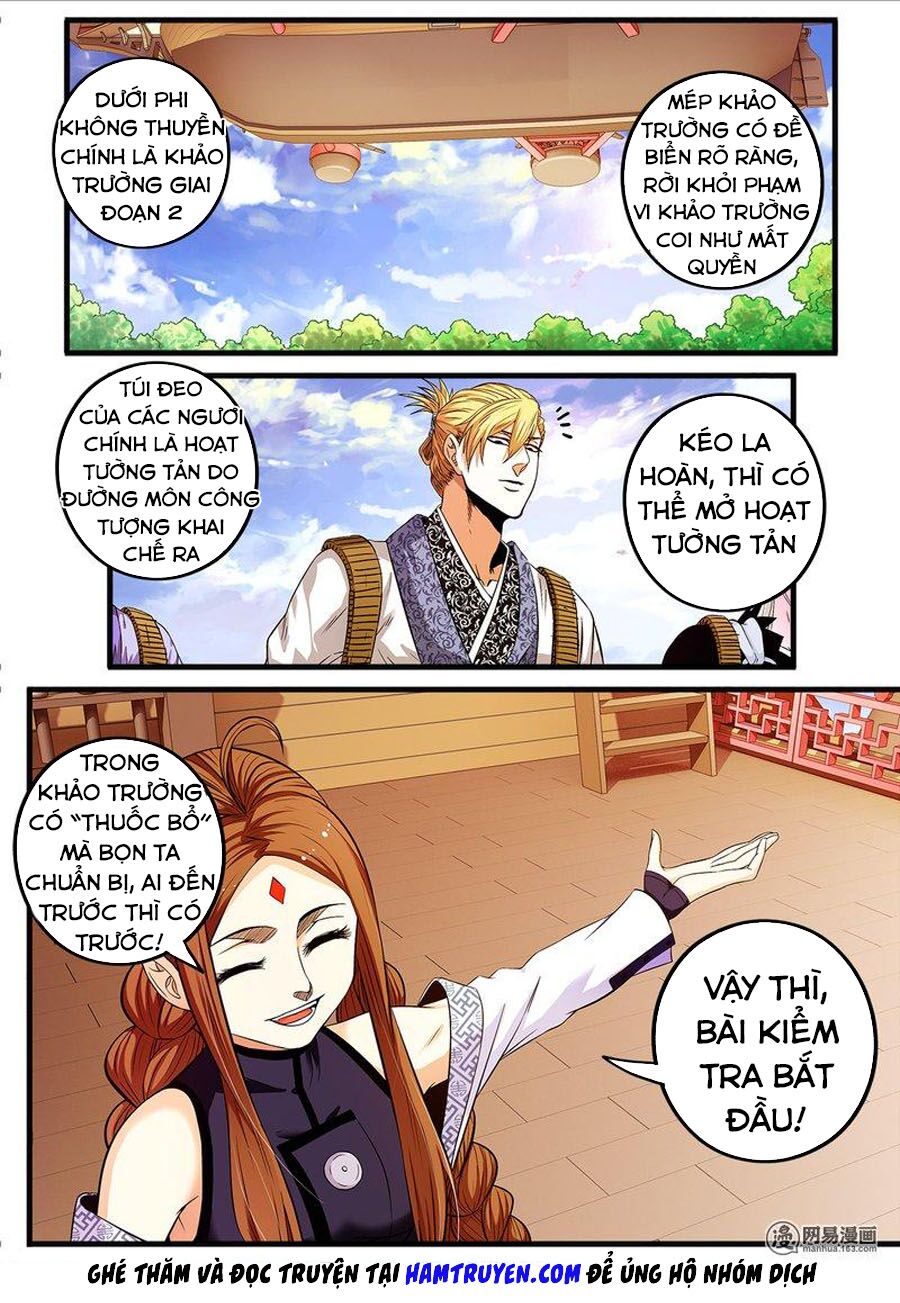 Cực Phẩm Tiên Hiệp Học Viện: Chapter 15