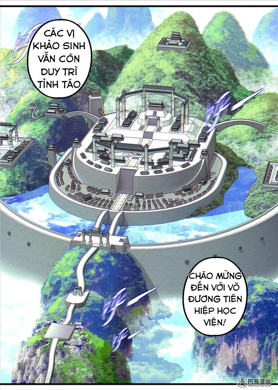 Cực Phẩm Tiên Hiệp Học Viện: Chapter 15