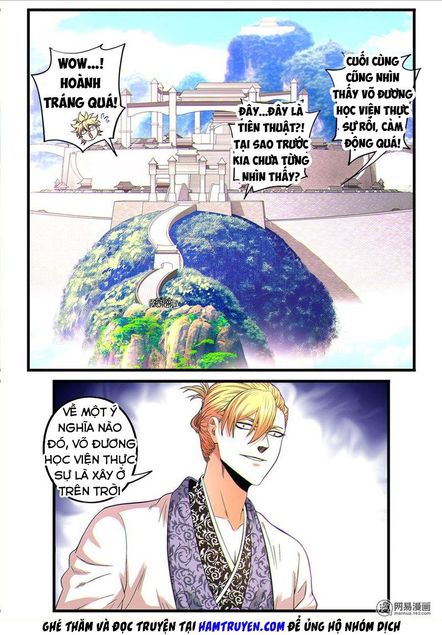 Cực Phẩm Tiên Hiệp Học Viện: Chapter 15