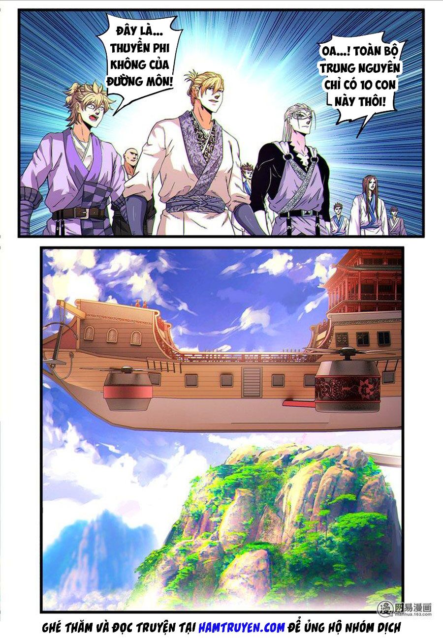 Cực Phẩm Tiên Hiệp Học Viện: Chapter 15
