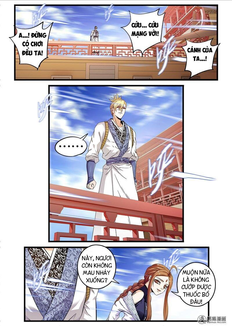 Cực Phẩm Tiên Hiệp Học Viện: Chapter 16