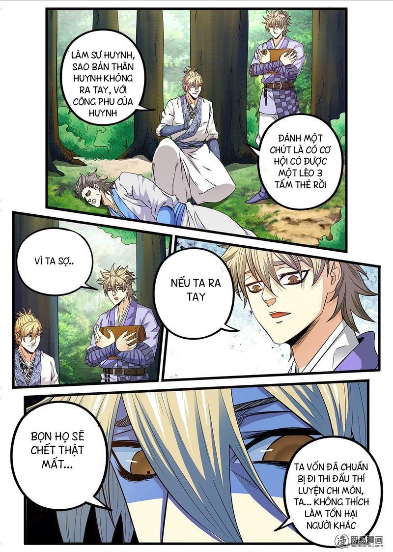 Cực Phẩm Tiên Hiệp Học Viện: Chapter 17