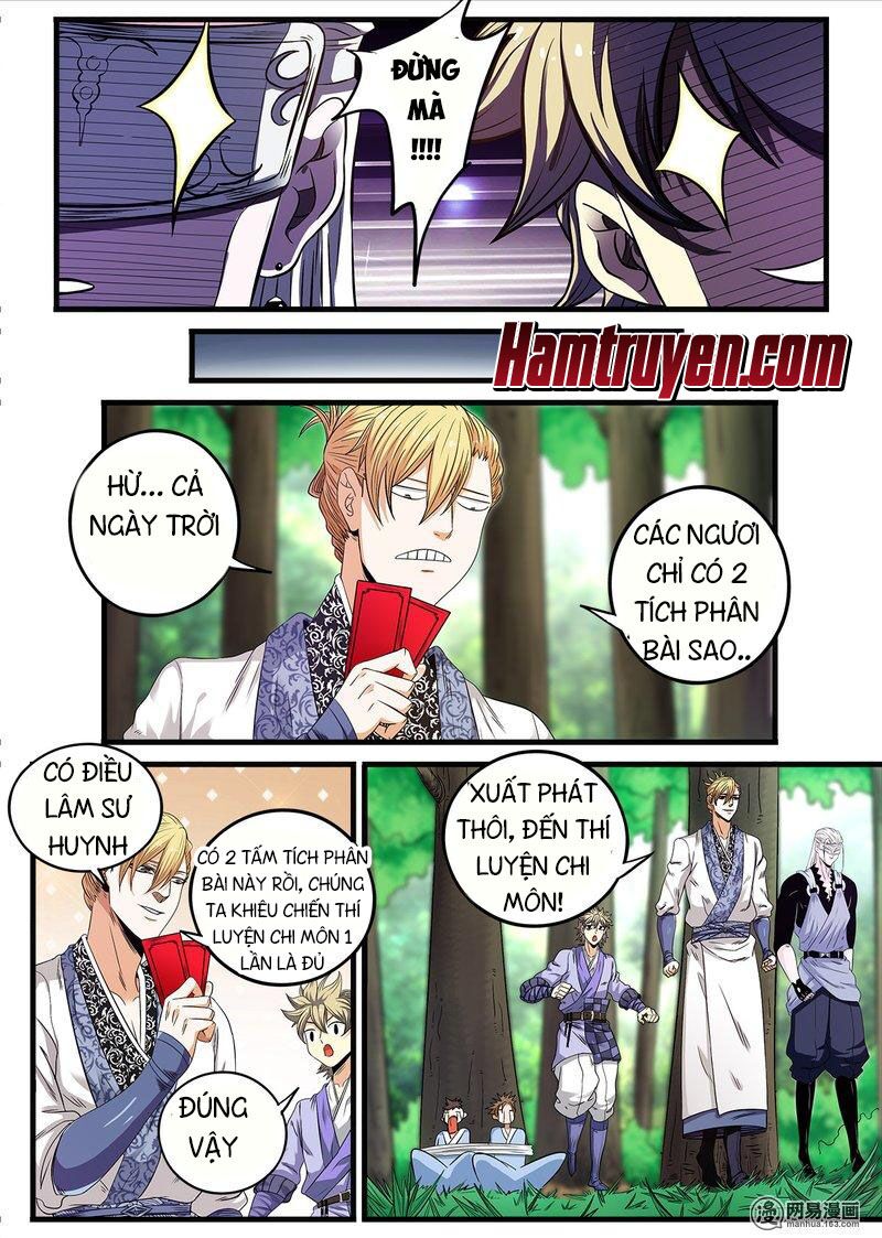 Cực Phẩm Tiên Hiệp Học Viện: Chapter 19
