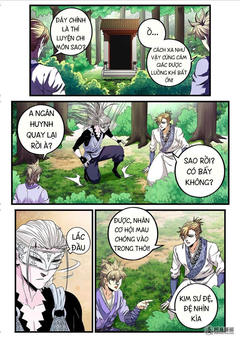 Cực Phẩm Tiên Hiệp Học Viện: Chapter 19