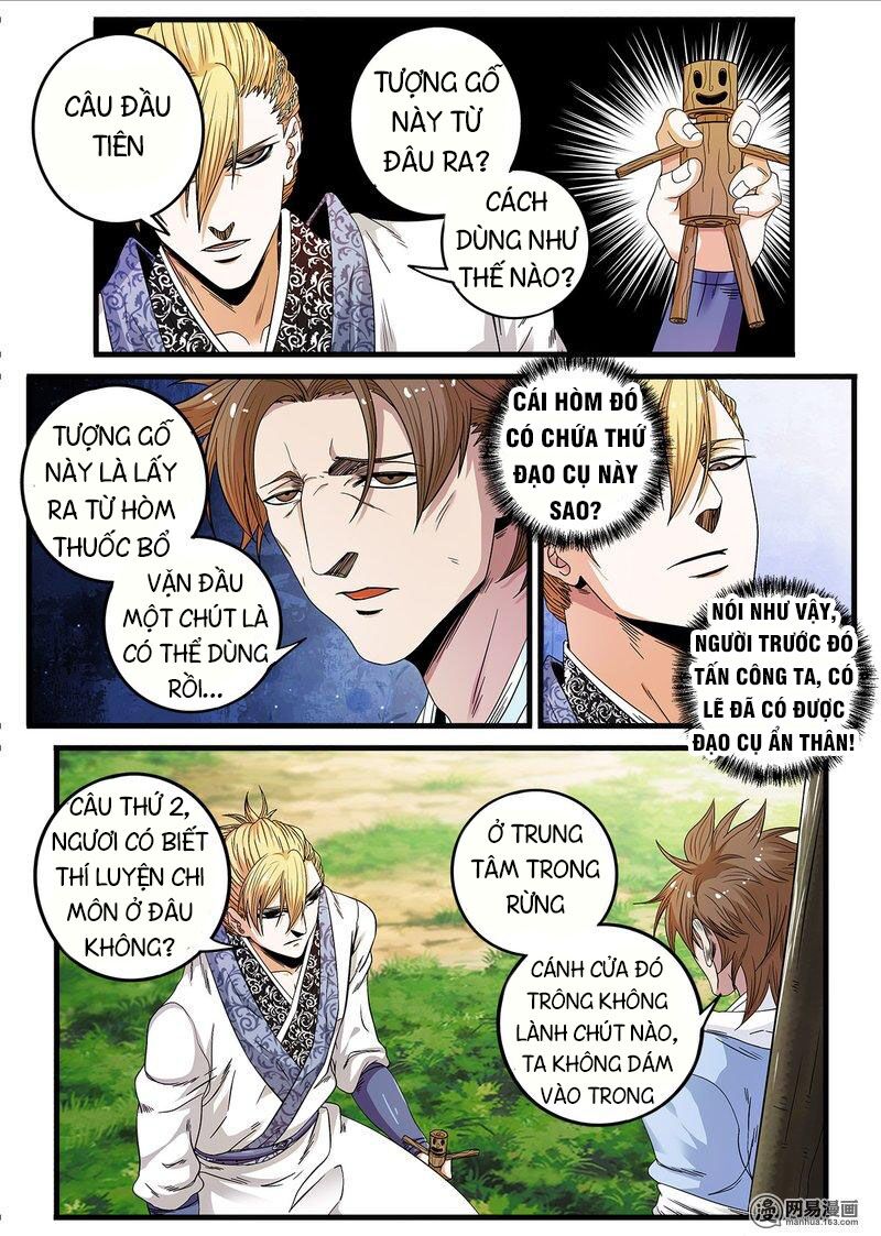 Cực Phẩm Tiên Hiệp Học Viện: Chapter 19