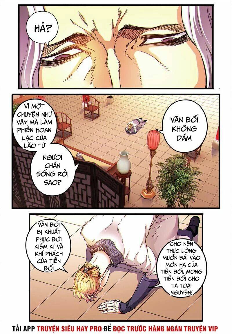 Cực Phẩm Tiên Hiệp Học Viện: Chapter 2