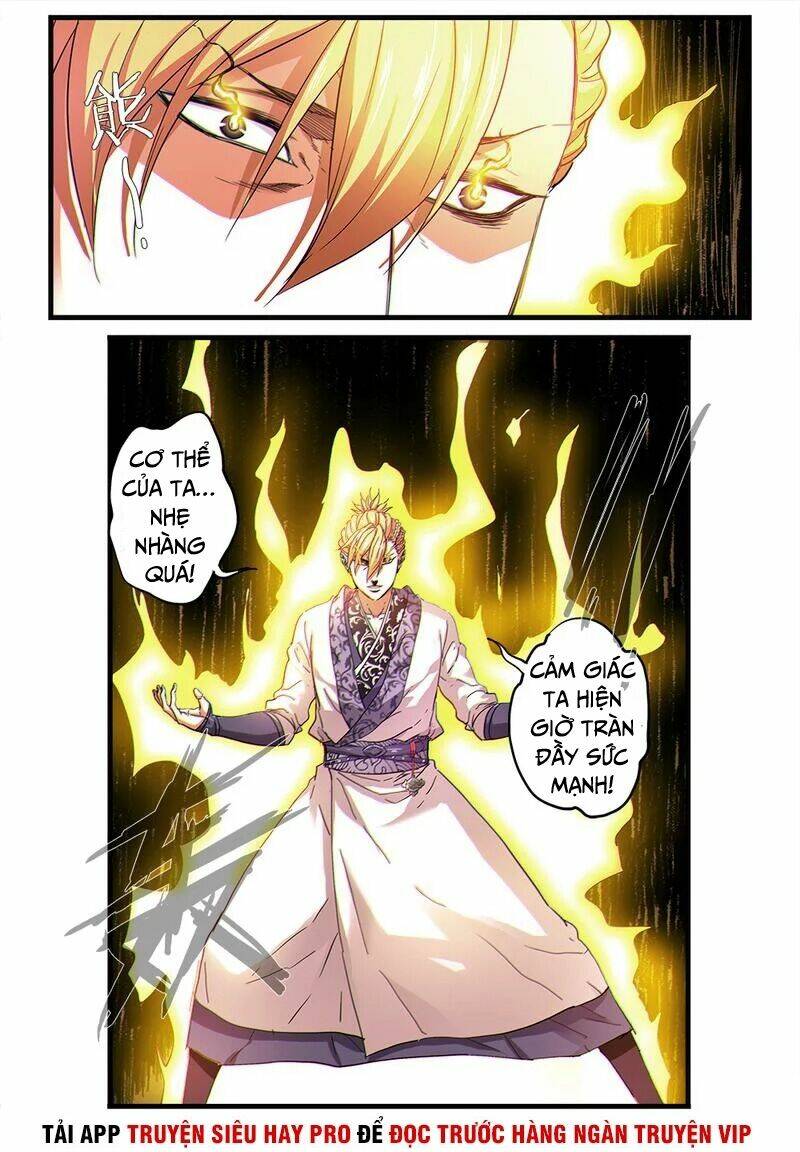 Cực Phẩm Tiên Hiệp Học Viện: Chapter 2