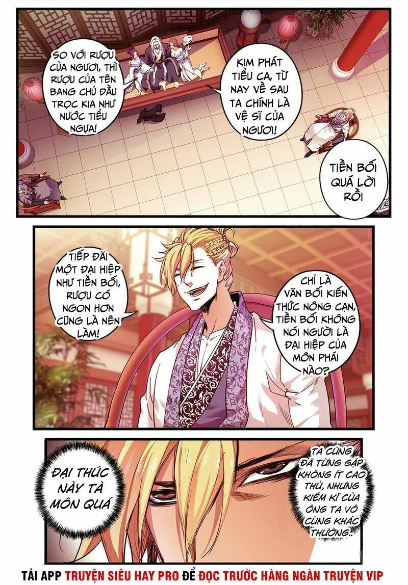 Cực Phẩm Tiên Hiệp Học Viện: Chapter 2