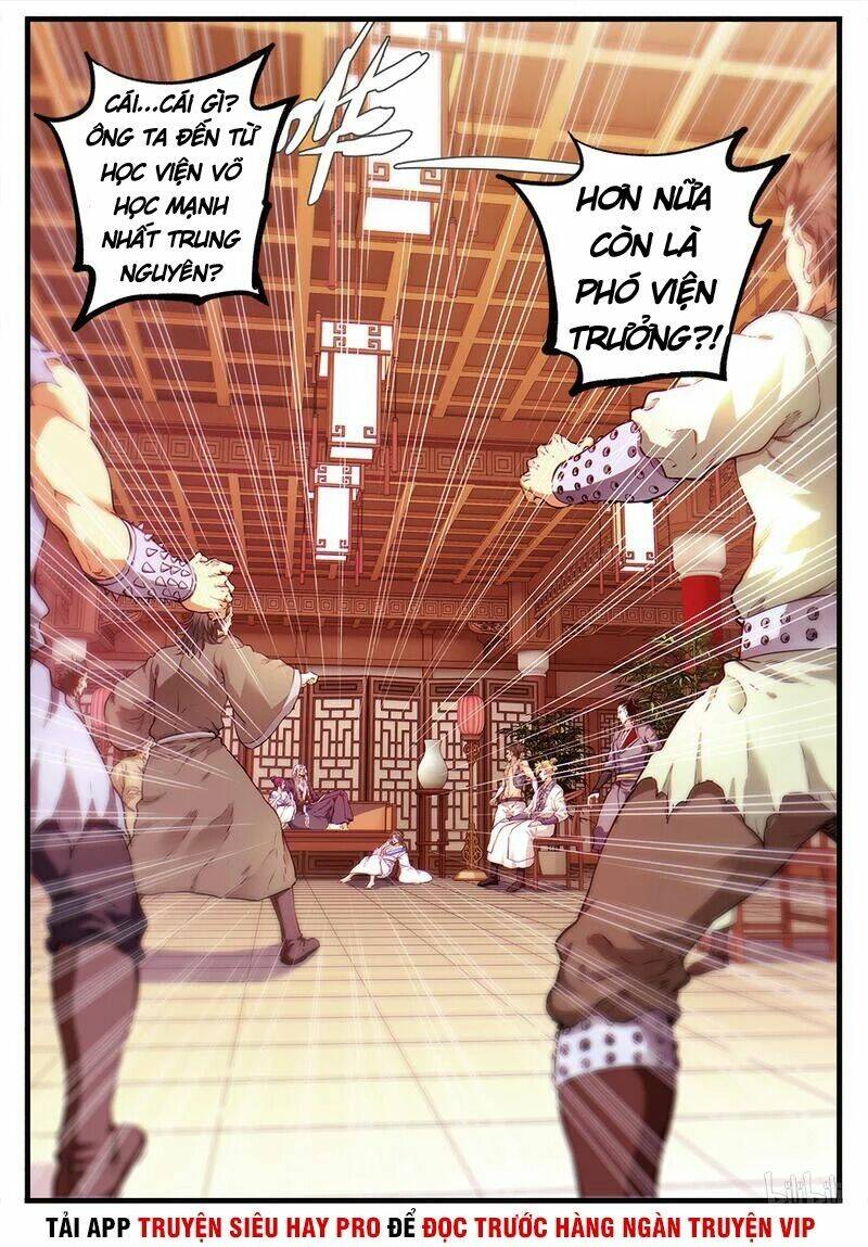 Cực Phẩm Tiên Hiệp Học Viện: Chapter 2