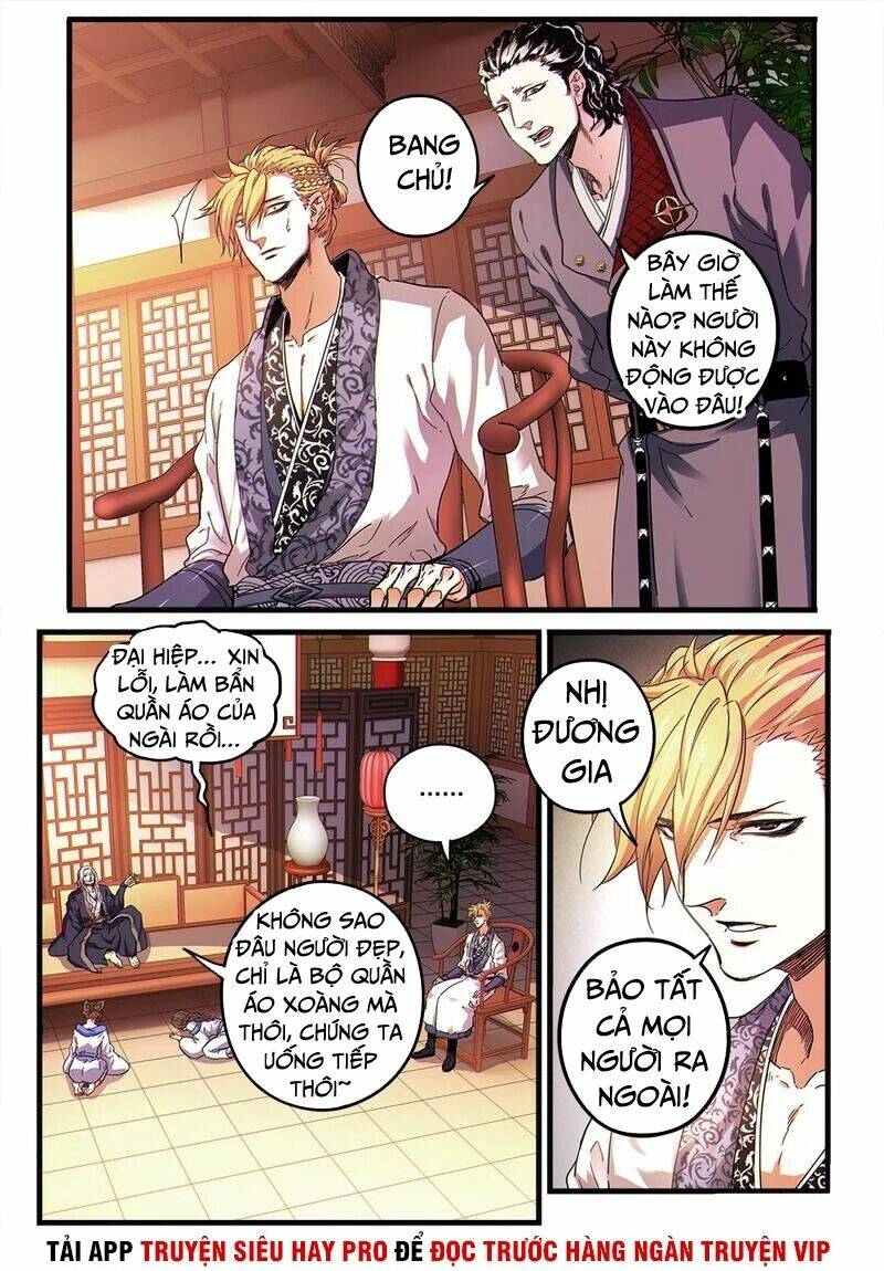 Cực Phẩm Tiên Hiệp Học Viện: Chapter 2