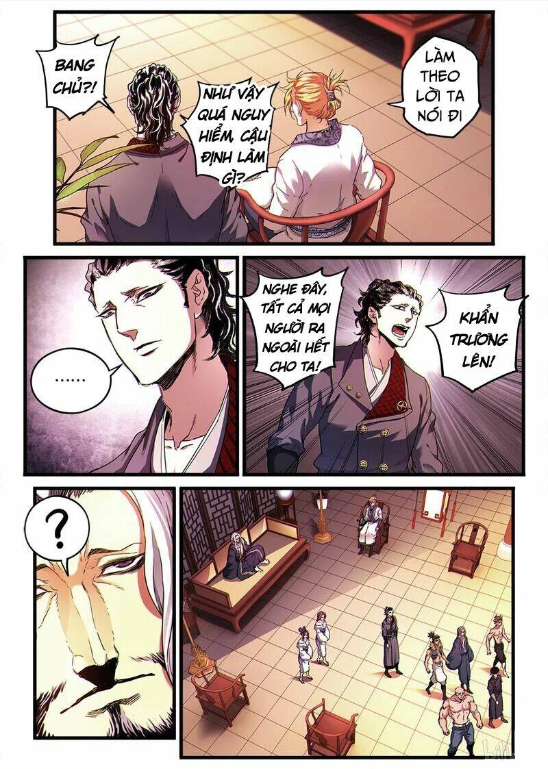 Cực Phẩm Tiên Hiệp Học Viện: Chapter 2