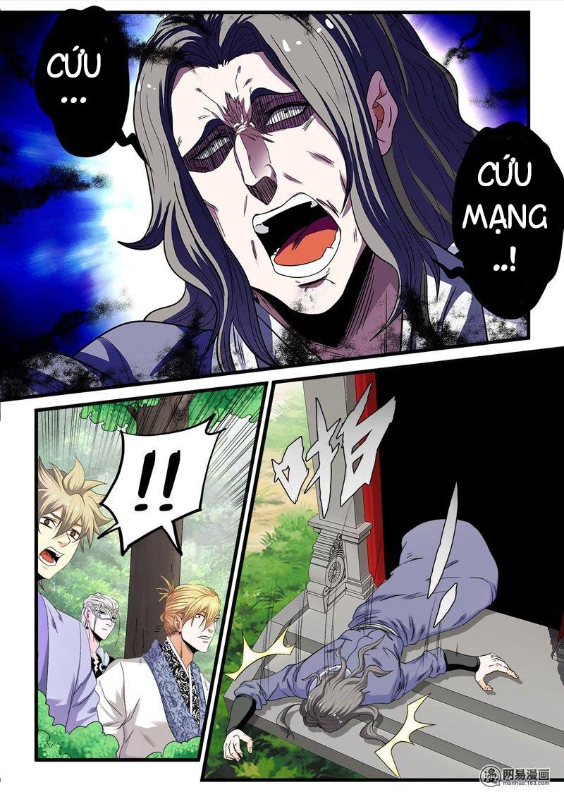 Cực Phẩm Tiên Hiệp Học Viện: Chapter 20