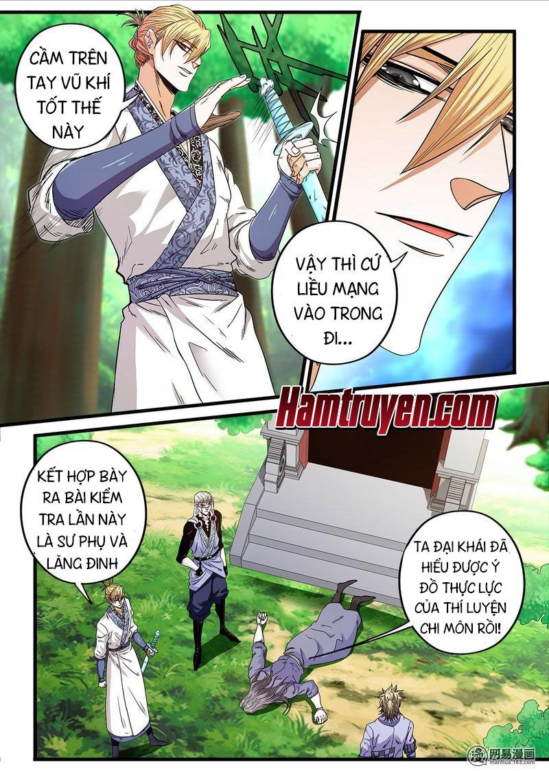 Cực Phẩm Tiên Hiệp Học Viện: Chapter 20