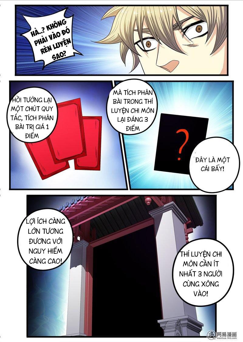 Cực Phẩm Tiên Hiệp Học Viện: Chapter 20