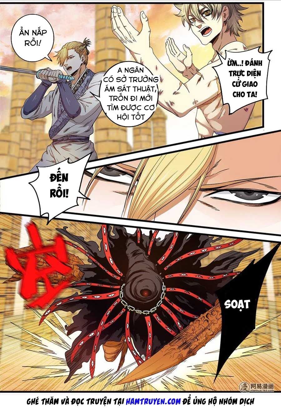 Cực Phẩm Tiên Hiệp Học Viện: Chapter 22