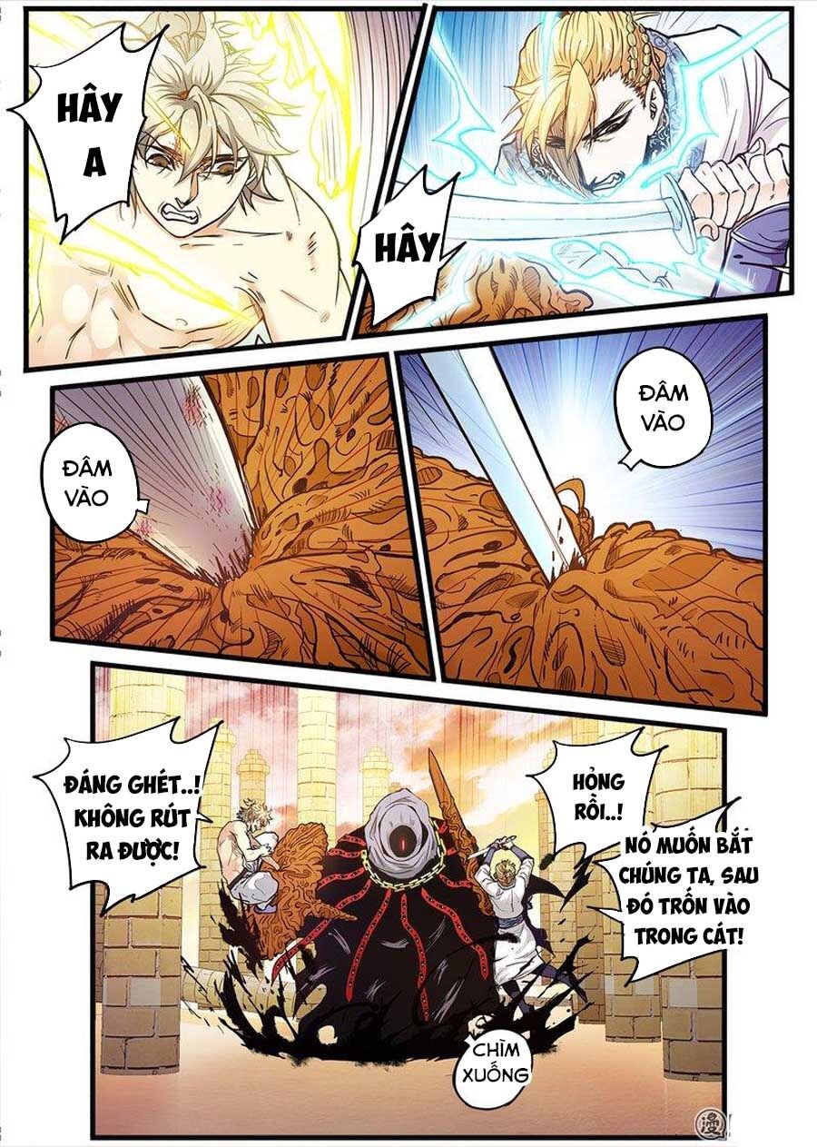 Cực Phẩm Tiên Hiệp Học Viện: Chapter 22
