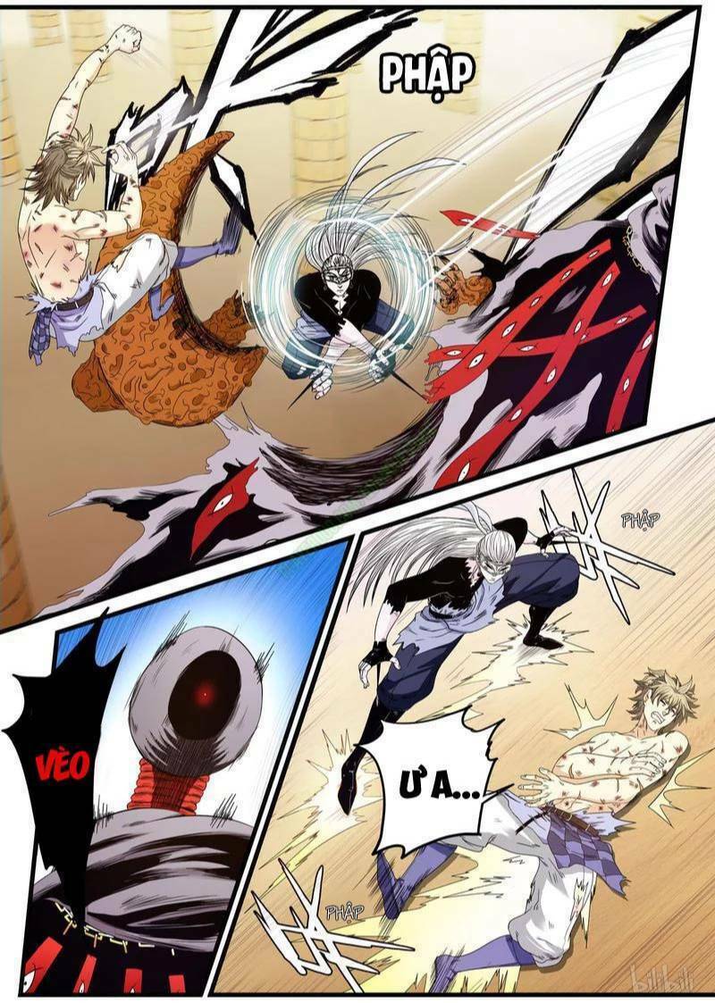 Cực Phẩm Tiên Hiệp Học Viện: Chapter 23