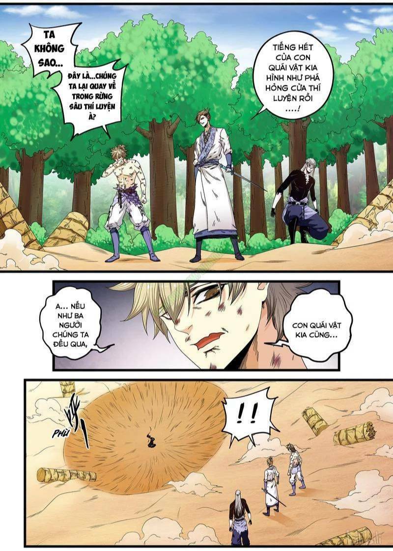Cực Phẩm Tiên Hiệp Học Viện: Chapter 24