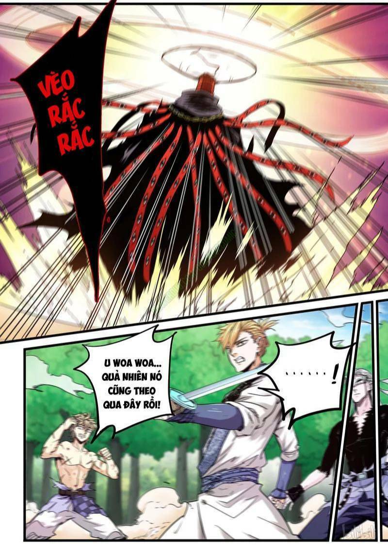Cực Phẩm Tiên Hiệp Học Viện: Chapter 24