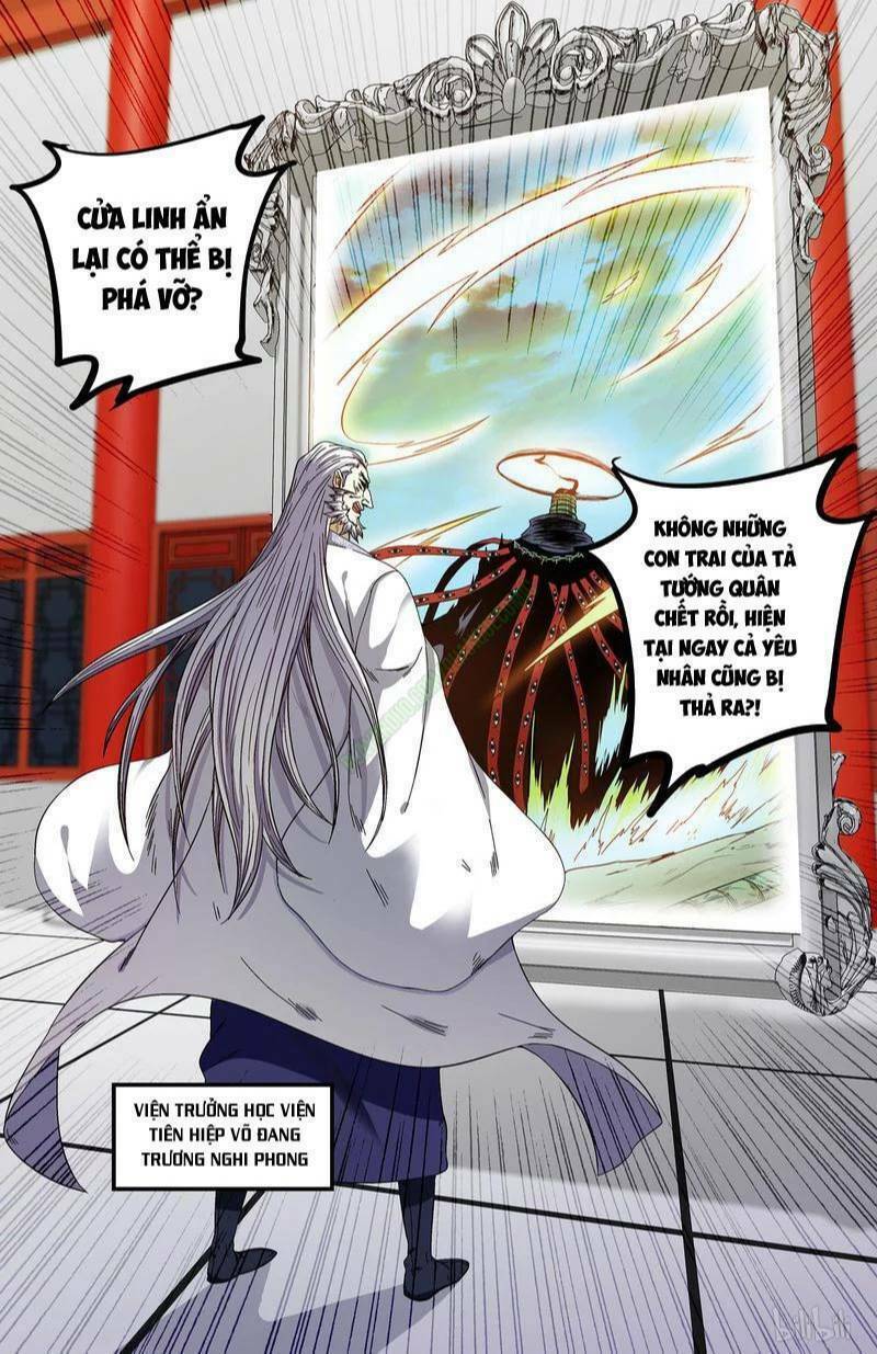 Cực Phẩm Tiên Hiệp Học Viện: Chapter 24