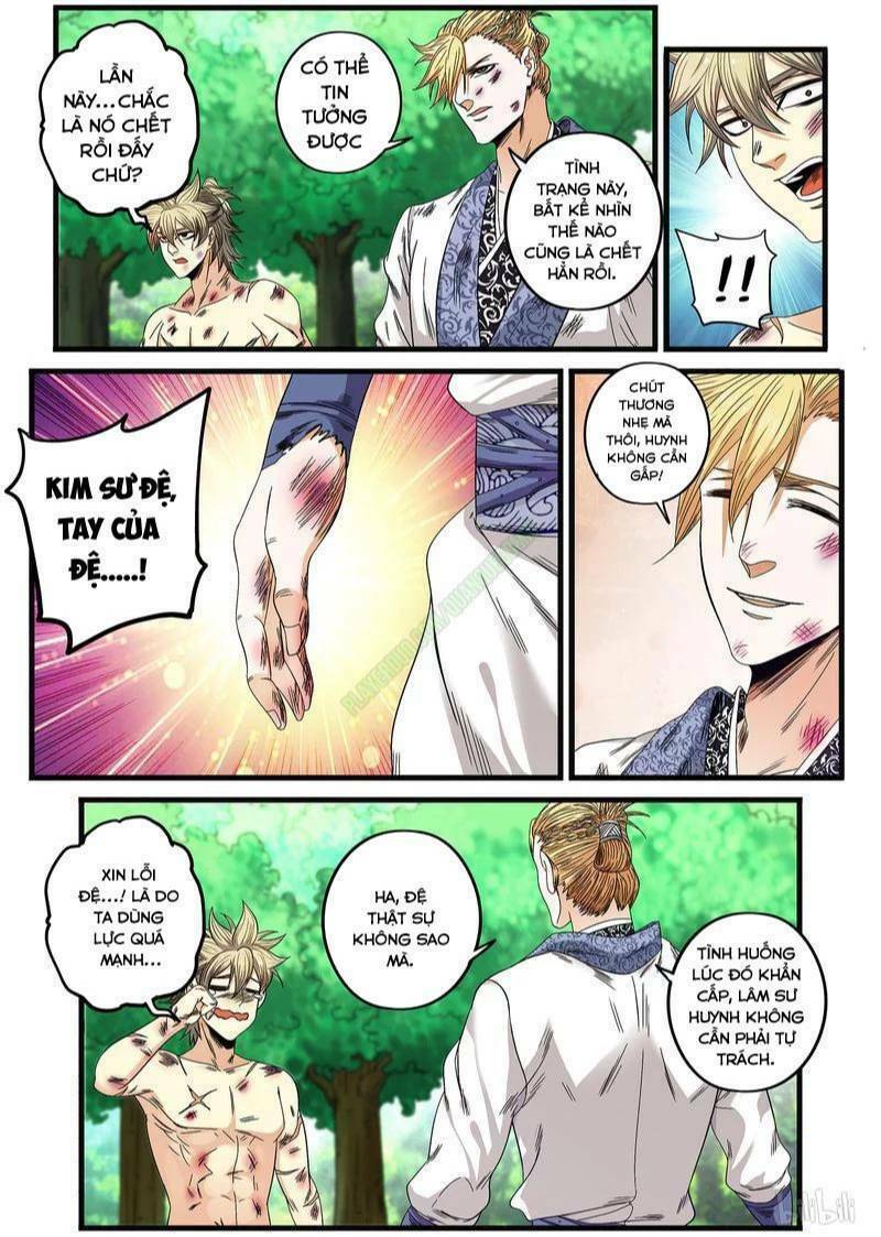 Cực Phẩm Tiên Hiệp Học Viện: Chapter 25