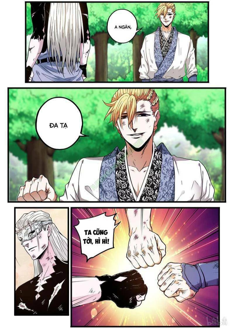 Cực Phẩm Tiên Hiệp Học Viện: Chapter 25