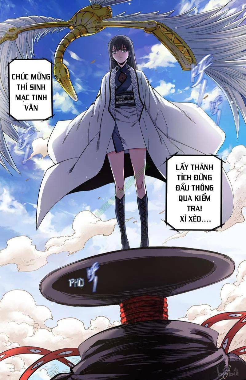Cực Phẩm Tiên Hiệp Học Viện: Chapter 25