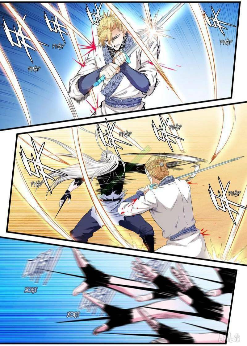 Cực Phẩm Tiên Hiệp Học Viện: Chapter 25