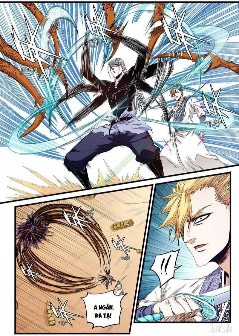Cực Phẩm Tiên Hiệp Học Viện: Chapter 25