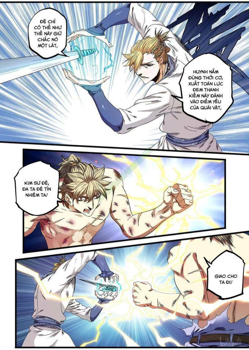 Cực Phẩm Tiên Hiệp Học Viện: Chapter 25