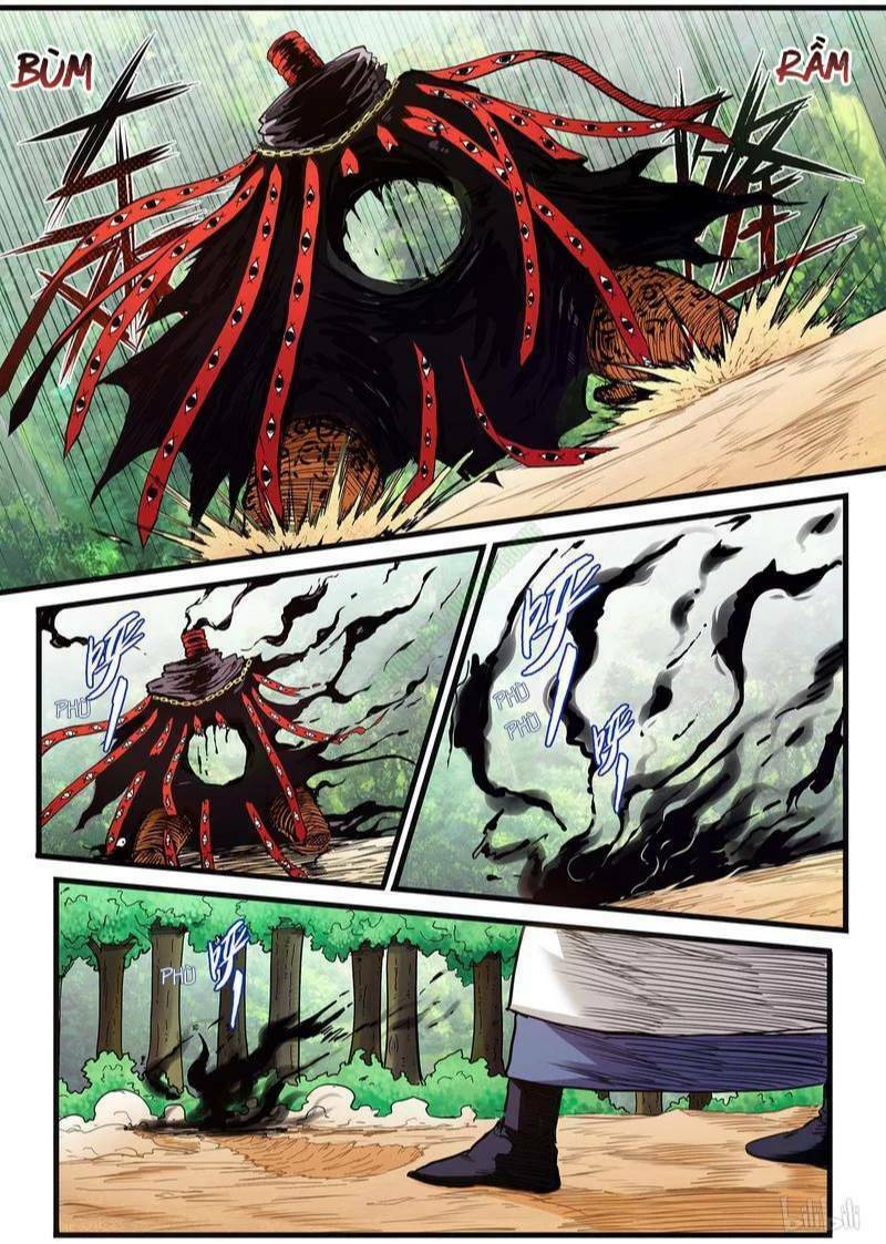 Cực Phẩm Tiên Hiệp Học Viện: Chapter 25