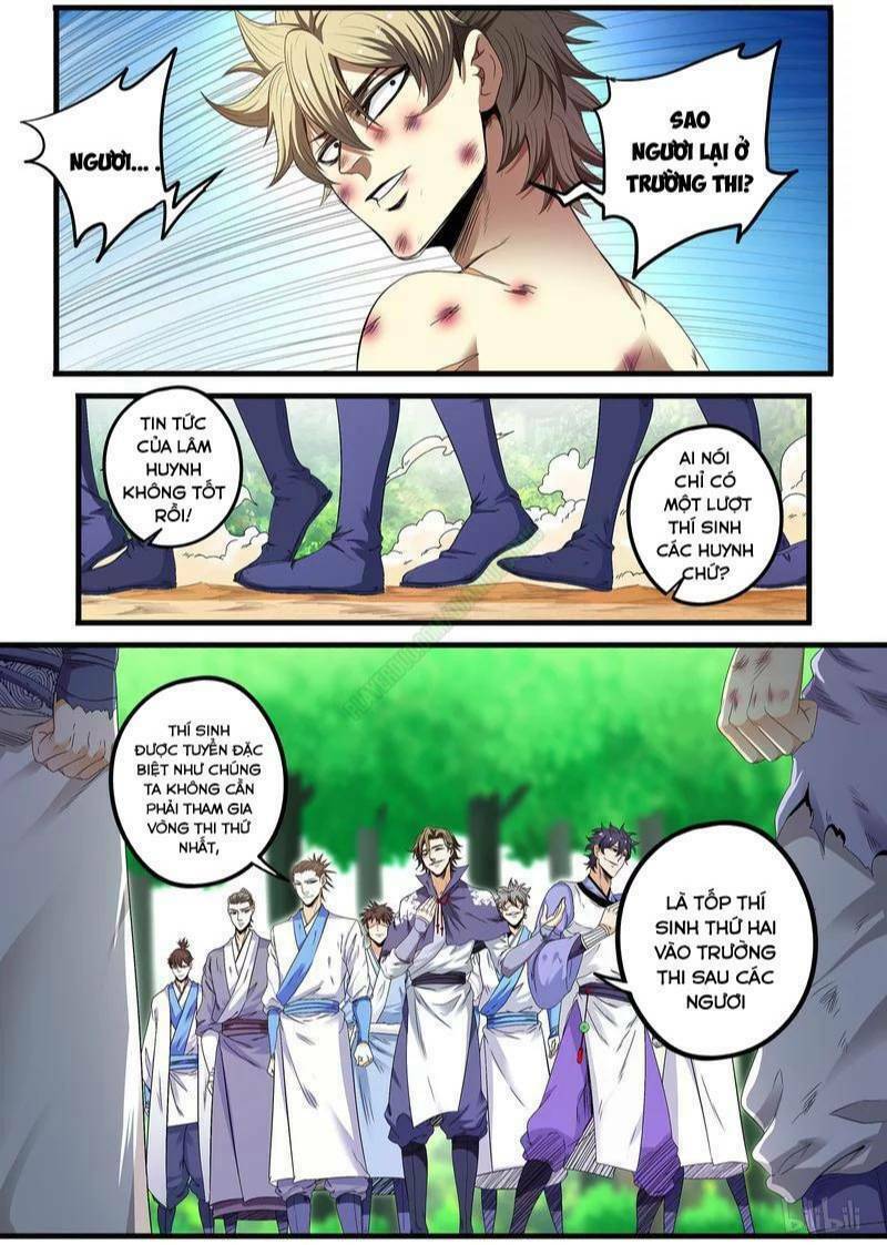 Cực Phẩm Tiên Hiệp Học Viện: Chapter 26
